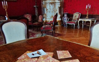 Élet a kastélyban Élet a kastélyban